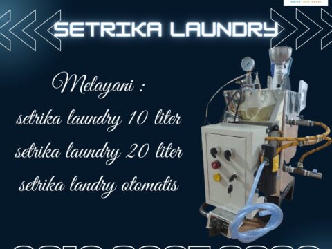 Mengoptimalkan Penggunaan Boiler Setrika untuk Efisiensi, Kualitas Setrika dan tranformasi